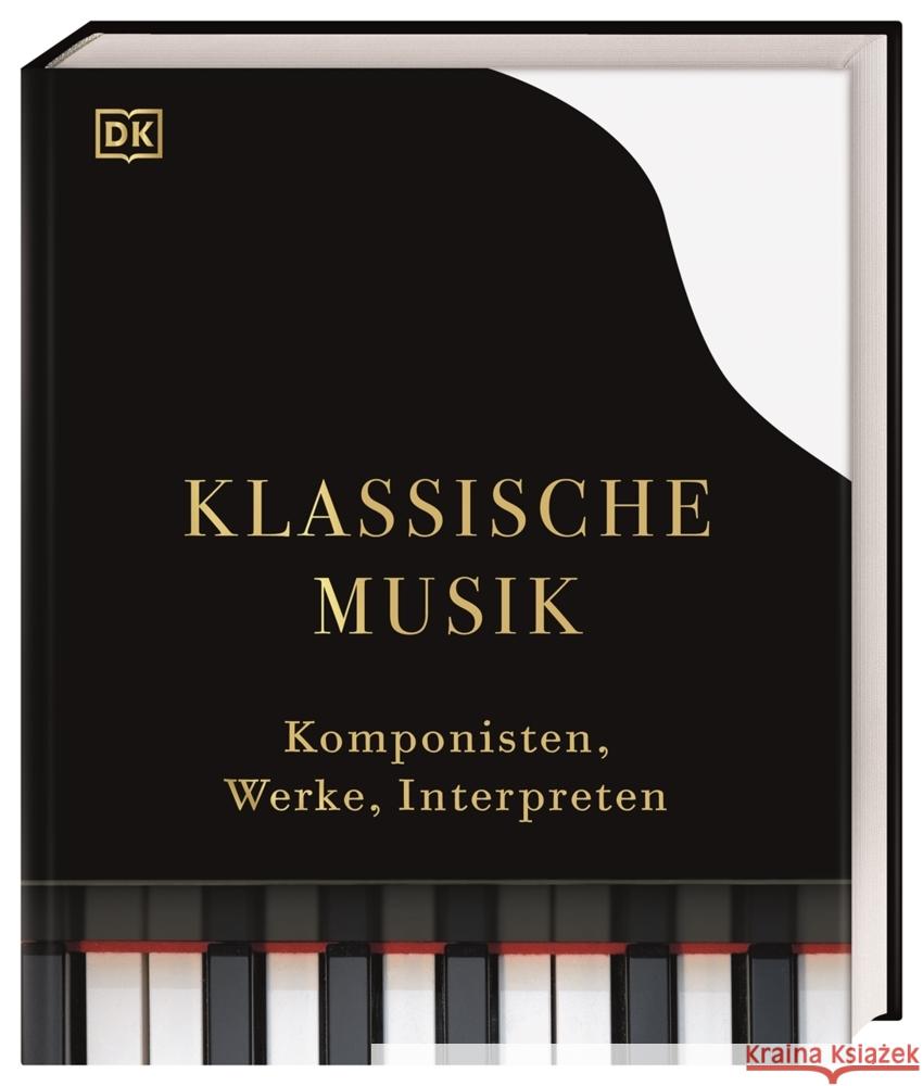 Klassische Musik Weeks, Marcus, Nex, Jenny, Langham-Smith, Richard 9783831042494 Dorling Kindersley Verlag - książka