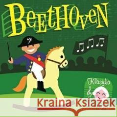 Klasyka dla dzieci - Beethoven CD SOLITON Ludwig van Beethoven 5901571091099 Soliton - książka