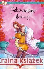 Klasyka dla dzieci. Poskromienie złośnicy William Szekspir 9788382338546 Storybox - książka