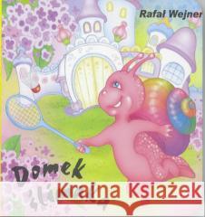 Klasyka Wierszyka - Domek ślimaka LIWONA Rafał Wejner 9788375702880 Liwona - książka