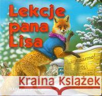 Klasyka Wierszyka - Lekcje pana lisa LIWONA Wejner Rafał 9788375702897 Liwona - książka
