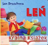 Klasyka Wierszyka - Leń w.2016 LIWONA Brzechwa Jan 9788375704006 Liwona - książka