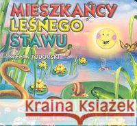 Klasyka Wierszyka - Mieszkańcy leśnego... LIWONA Todorski Stefan 9788360153383 Liwona - książka