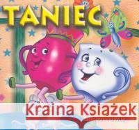 Klasyka Wierszyka - Taniec.  LIWONA Tuwim Julian 9788360153277 Liwona - książka