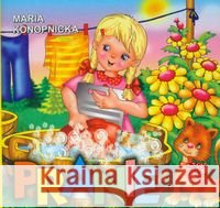 Klasyka Wierszyka - Pranie LIWONA Konopnicka Maria 9788375701920 Liwona - książka
