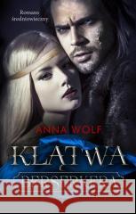 Klątwa Berserkera Anna Wolf 9788328717794 Muza - książka