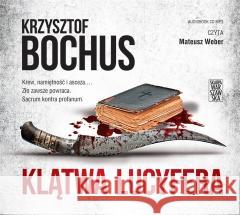 Klątwa Lucyfera. Audiobook Krzysztof Bochus 9788366939059 Skarpa Warszawska - książka