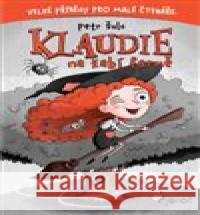 Klaudie na žabí farmě Tereza Šajnerová 9788076980341 Pierot - książka