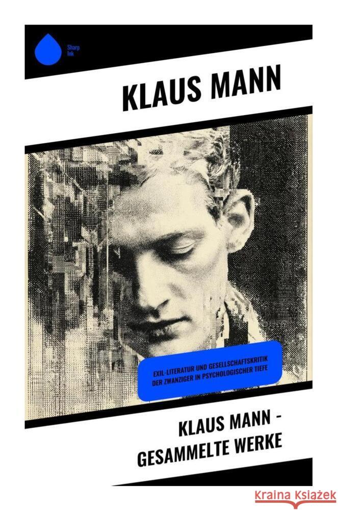 Klaus Mann - Gesammelte Werke Mann, Klaus 9788028510916 Copycat - książka