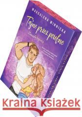 Klauzule tajności T.2 Tajne przez poufne Magdalena Winnicka 9788396966940 Wydawnictwo Natios - książka