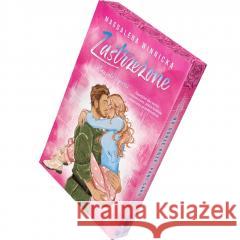 Klauzule tajności T.3 Zastrzeżone (barw. brzegi) Magdalena Winnicka 9788396966971 Wydawnictwo Natios - książka