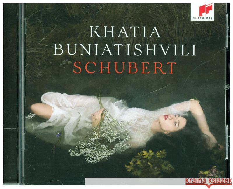 Klaviersonate D.960, 1 Audio-CD Schubert 0190758412023 Naxos of America Inc. - książka