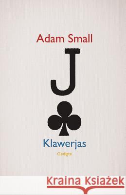 Klawerjas Adam Small 9780624071631 Tafelberg - książka