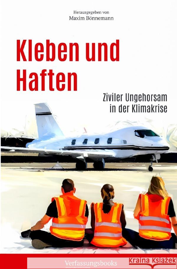 Kleben und Haften Bönnemann, Maxim 9783758406720 epubli - książka