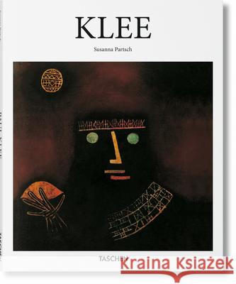 Klee Susanna Partsch 9783836501095 Taschen - książka