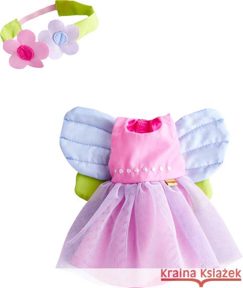 Kleiderset Feenzauber Frömelt, Ines 4010168257488 HABA Sales GmbH & Co. KG - książka