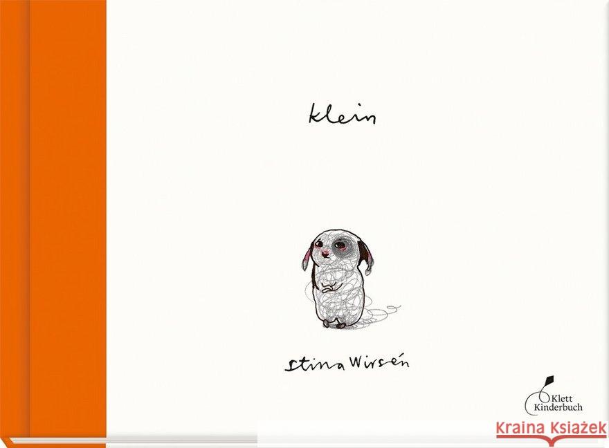 Klein Wirsen, Stina 9783954701315 Klett Kinderbuch Verlag - książka