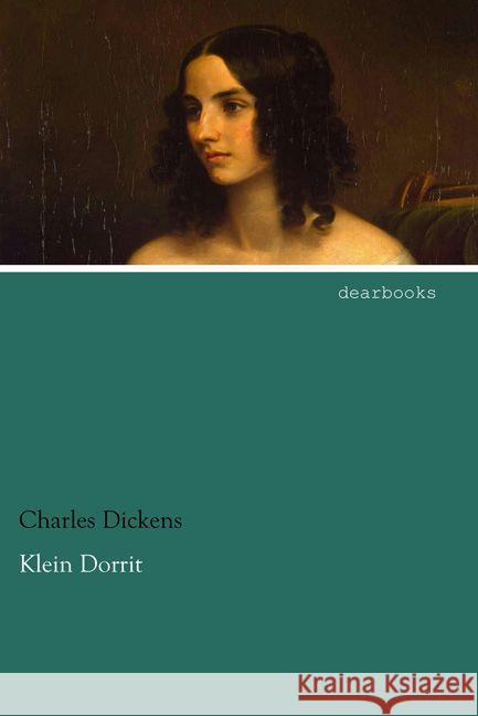 Klein Dorrit Dickens, Charles 9783954558186 dearbooks - książka