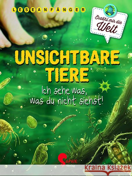 Klein, Mini, Mikro! Isabel, Dencker 9783968080154 Sophie Verlag - książka