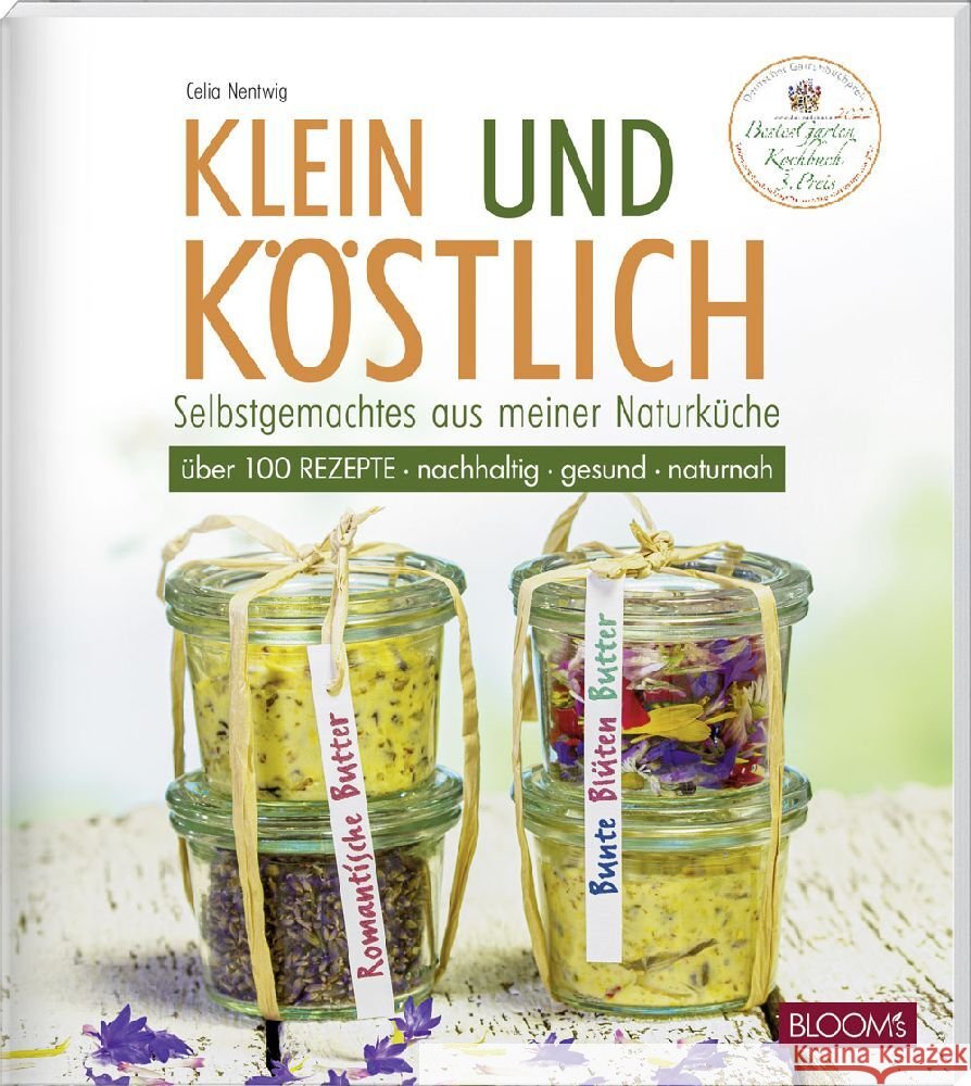 Klein und köstlich Nentwig, Celia 9783965631304 BLOOM's - książka