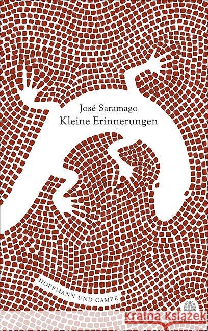 Kleine Erinnerungen Saramago, José 9783455404043 Hoffmann und Campe - książka