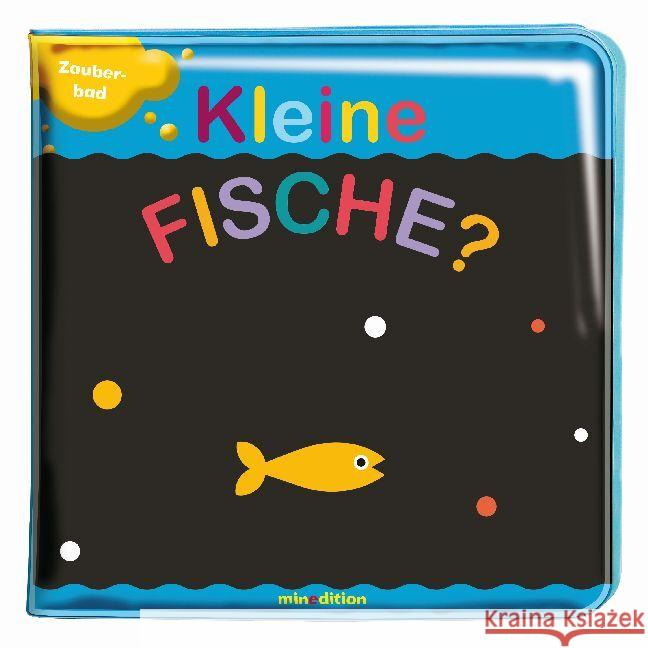 Kleine Fische? Baruzzi, Agnese 9783039342228 Minedition - książka