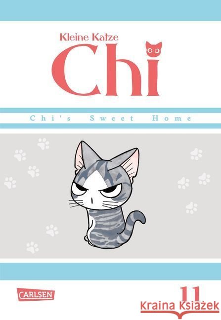 Kleine Katze Chi. Bd.11 Kanata, Konami 9783551742902 Carlsen - książka