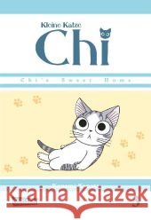 Kleine Katze Chi. Bd.3 : Chi's sweet home Kanata, Konami 9783551742261 Carlsen - książka