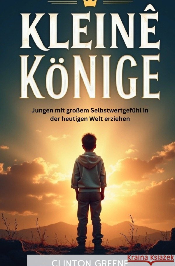 Kleine Konige GREENE, CLINTON 9783565272761 epubli - książka
