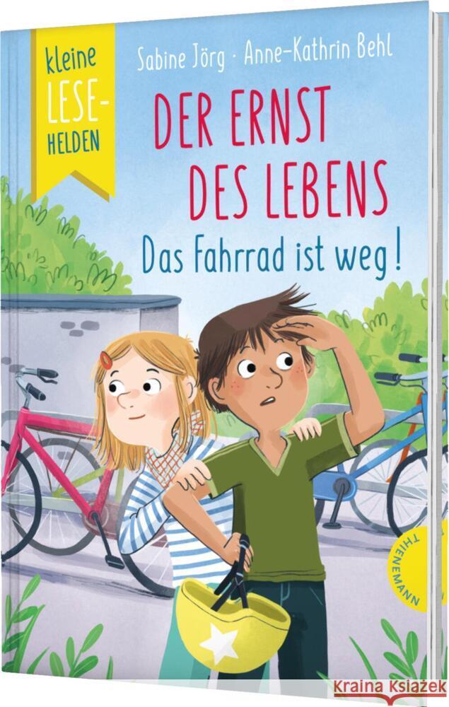Kleine Lesehelden Jörg, Sabine 9783522186315 Thienemann in der Thienemann-Esslinger Verlag - książka
