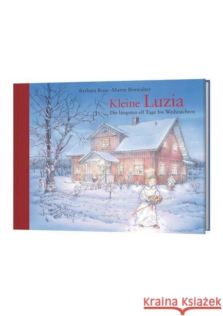 Kleine Luzia Rose, Barbara 9783961571987 camino - książka