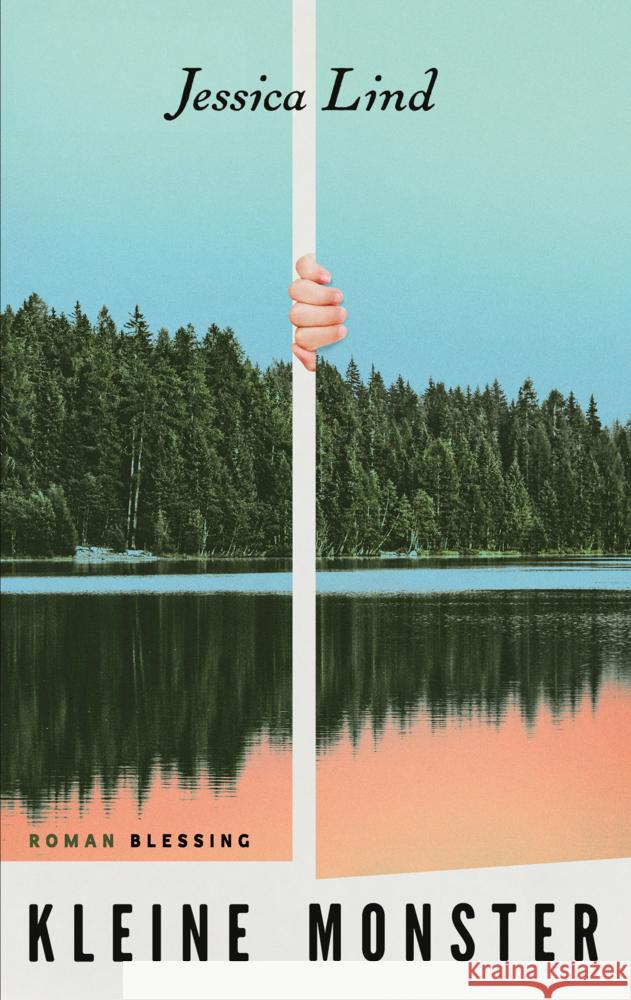Kleine Monster Lind, Jessica 9783896670007 Blessing - książka