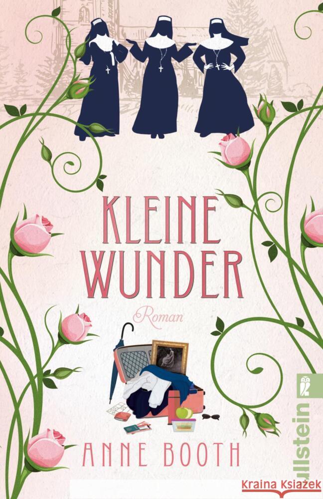 Kleine Wunder Booth, Anne 9783548066189 Ullstein TB - książka