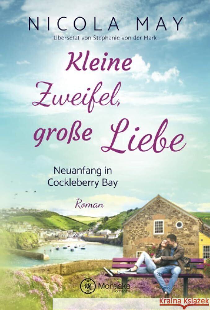 Kleine Zweifel, große Liebe May, Nicola 9782496707540 Montlake - książka