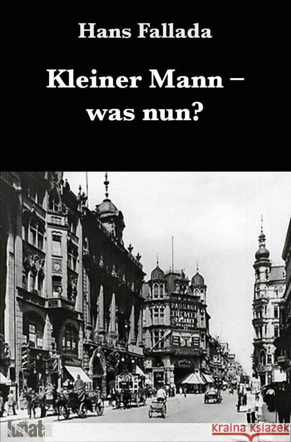 Kleiner Mann was nun? Fallada, Hans 9783752994926 epubli - książka