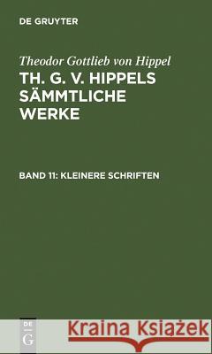 Kleinere Schriften  9783110076578 Walter de Gruyter - książka