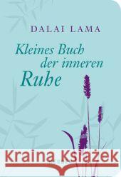 Kleines Buch der inneren Ruhe Dalai Lama XIV. 9783451067181 Herder, Freiburg - książka