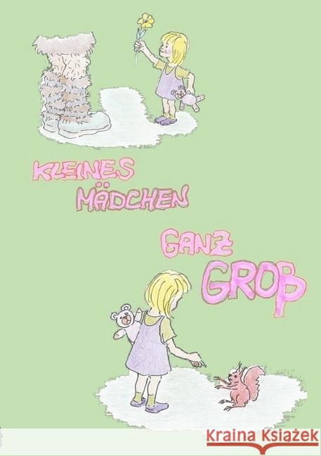 Kleines Mädchen...Ganz GROß Opfer, Boris 9783746711850 epubli - książka