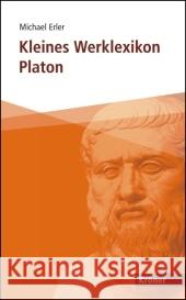 Kleines Werklexikon Platon Erler, Michael   9783520502018 Kröner - książka