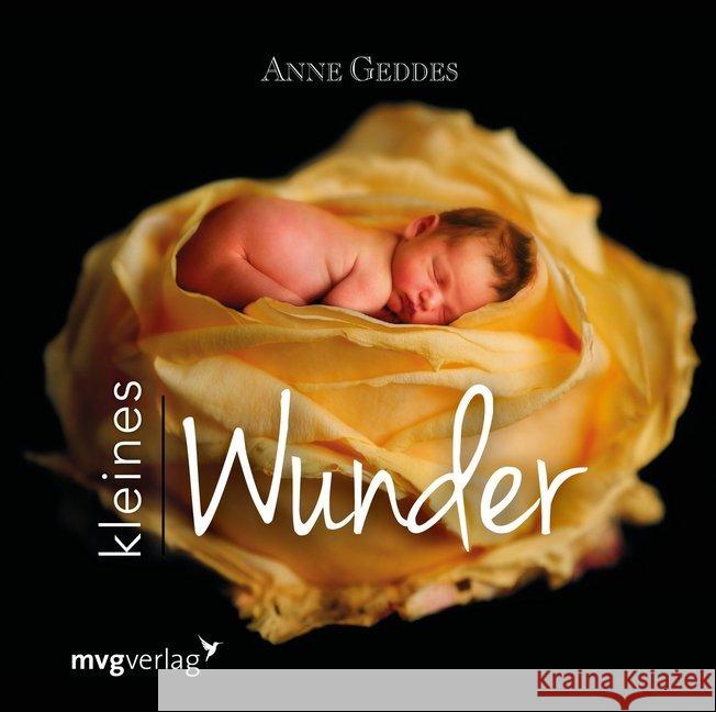 Kleines Wunder Geddes, Anne 9783868827828 mvg Verlag - książka