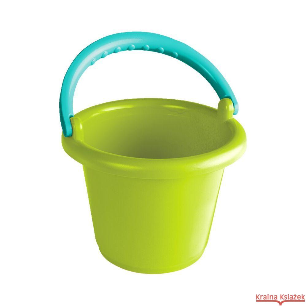 Kleinkind-Eimer apfelgrün Schenkel, Jan 4010168289304 HABA Sales GmbH & Co. KG - książka