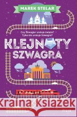 Klejnoty szwagra Marek Stelar 9788384027301 Filia - książka