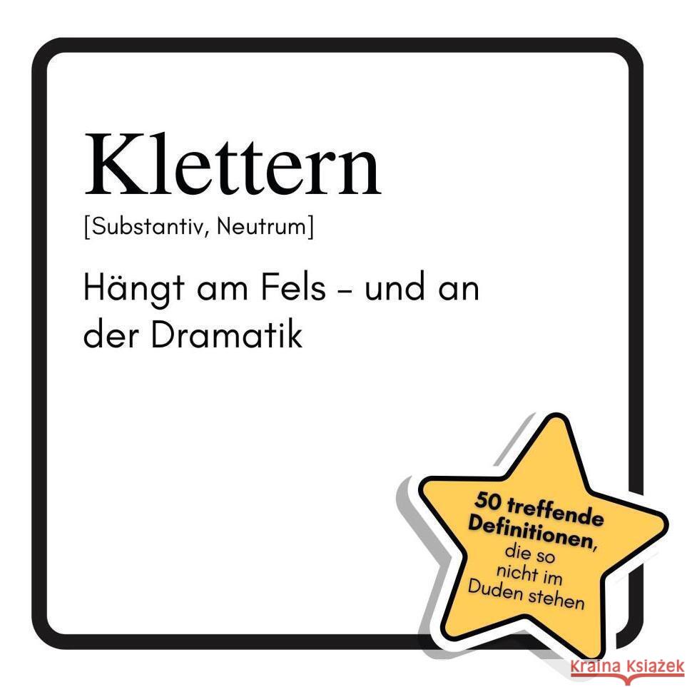 Klettern Keller, Julia 9783759177889 FlipFlop - książka