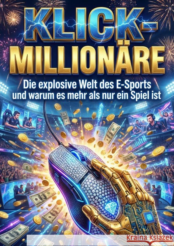 Klick-Millionäre Kofler, Peter 9783565220489 epubli - książka