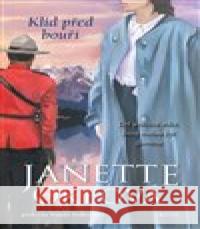 Klid před bouří Janette Okeová 9788076843134 Triton - książka