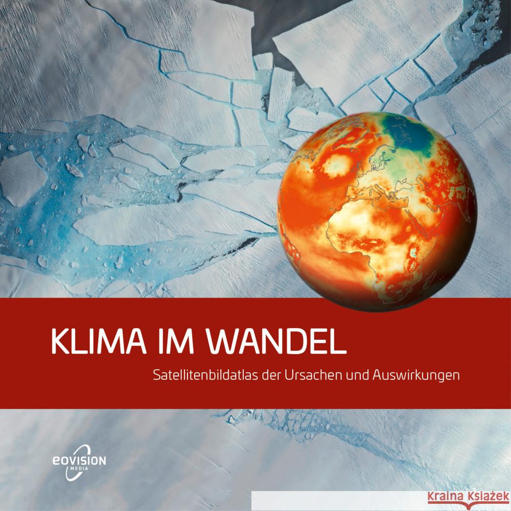 KLIMA IM WANDEL Eisl, Markus, Mansberger, Gerald 9783902834317 EoVision - książka