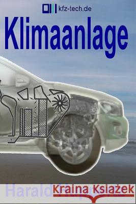 Klimaanlage Harald Huppertz 9781502543981 Createspace - książka