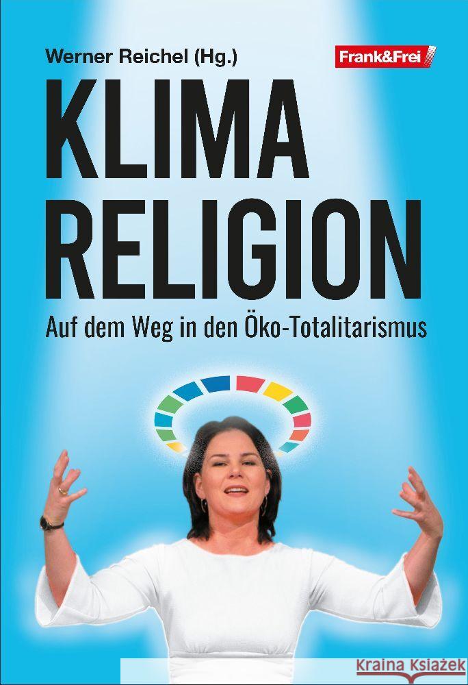 Klimareligion David, Engels, Hafenecker, Christian, Tögel, Andreas 9783903236776 Verlag Frank & Frei, Wien - książka