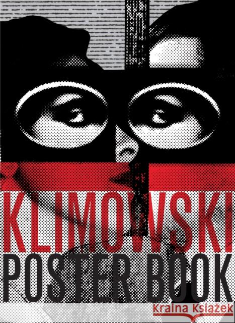 Klimowski Poster Book Andrzej Klimowski David Crowley 9781910593462 SelfMadeHero - książka