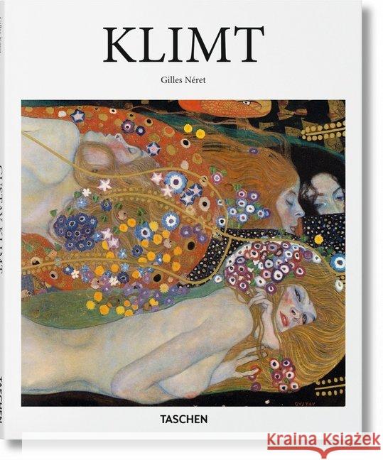 Klimt Néret, Gilles 9783836558044 Taschen Verlag - książka